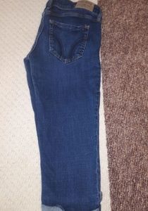 Hollister long shorts